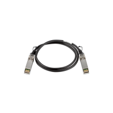 D-Link Stacking Cable 100 cm 10GbE Direct Attach SFP+ Cable DEM-CB100S Lowest Price at Dlinik Dubai Store