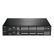 D-Link Top of Rack 10 Gigabit Stackable Managed Switches DXS-3400 Series