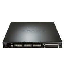 D-Link 24-Port Top of Rack 10 Gigabit Managed Switch with Expansion Slot DXS-3600-32S Lowest Price at Dlinik Dubai Store