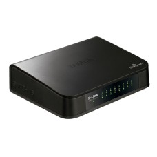 D-Link 16-port 10/100 Switch DES-1016A