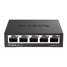 D-Link 5-Port Gigabit Unmanaged Desktop Switch DGS-105