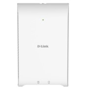 D-Link Wireless AC1200 Wave 2 In-Wall PoE Access Point DAP-2622