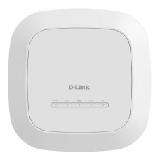 D-Link Nuclias Wireless AC1750 Cloud‑Managed Access Point DBA-1510P Lowest Price at Dlinik Dubai Store