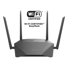 D-Link  AC1750 MU-MIMO Wi-Fi Gigabit Router DIR-1750