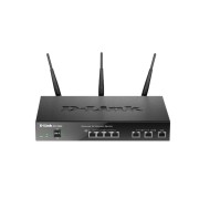 D-Link Wireless AC Unified Services VPN Router DSR-1000AC