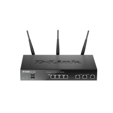 D-Link Wireless AC Unified Services VPN Router DSR-1000AC Lowest Price at Dlinik Dubai Store