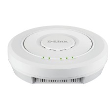 D-Link Wireless AC1300 Wave 2 Dual-Band Unified Access Point with Smart Antenna DWL-6620APS Lowest Price at Dlinik Dubai Store