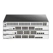 D-Link Gigabit L2 Managed Switches DGS-3000