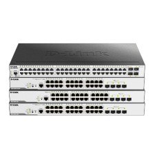 D-Link Gigabit L2 Managed Switches DGS-3000