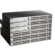  D-Link Gigabit Layer 3 Stackable Managed Switches DGS-3130 Series