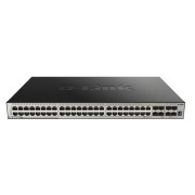 D-Link 52-Port Layer 3 Stackable Managed Gigabit Switch DGS-3630-52TC