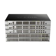  D-Link Gigabit L3 Stackable Managed Switches DGS-3630 Series