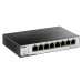 D-Link 8-Port Gigabit PoE-Powered Smart Managed Switch DGS-1100-08PD Lowest Price at Dlinik Dubai Store