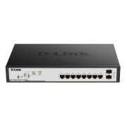 D-Link 10-Port Gigabit PoE++ Smart Managed Switch DGS-1100-10MPP