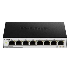 D-Link 16-Port Gigabit Smart Managed Switch DGS-1100-16