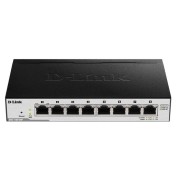 D-Link 24-Port PoE Gigabit Smart Managed Switch DGS-1100-24P