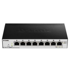 D-Link 24-Port PoE Gigabit Smart Managed Switch DGS-1100-24P