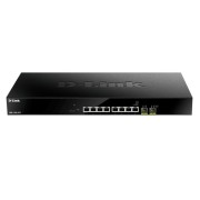 D-Link 2.5 Gigabit Ethernet Smart Managed Switch DMS-1100-10TS