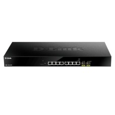 D-Link 2.5 Gigabit Ethernet Smart Managed Switch DMS-1100-10TS Lowest Price at Dlinik Dubai Store