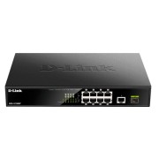 D-Link 10-Port Gigabit PoE Switch DGS-1010MP