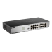 D-Link 16-Port Gigabit Unmanaged Desktop Switch DGS-1016D Lowest Price at Dlinik Dubai Store