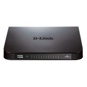 D-Link 24-Port Unmanaged Gigabit Switch DGS-1024A