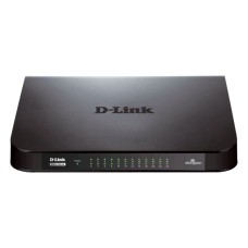 D-Link 24-Port Unmanaged Gigabit Switch DGS-1024A