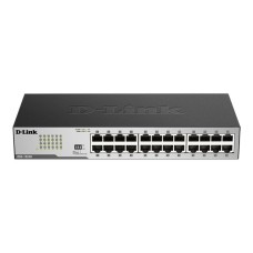 D-Link 24-Port Gigabit Unmanaged Desktop Switch DGS-1024D